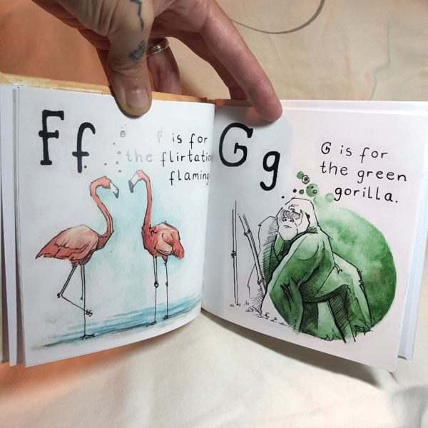A Zookeeper's Alphabet - Image 4