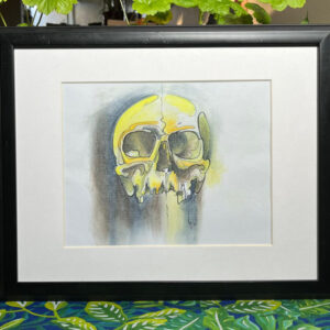 Pastel Skull