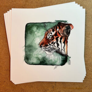 Tiger Print